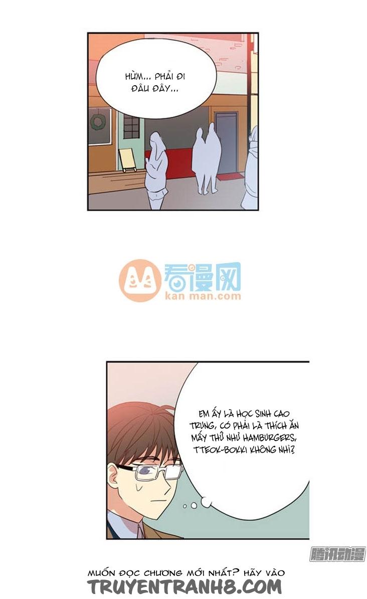 Trở Lại Tuổi Mười Mấy Chapter 56 - Trang 2