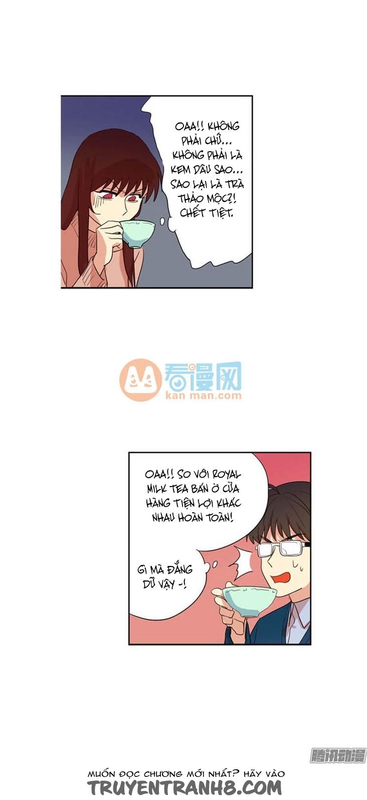 Trở Lại Tuổi Mười Mấy Chapter 56 - Trang 2