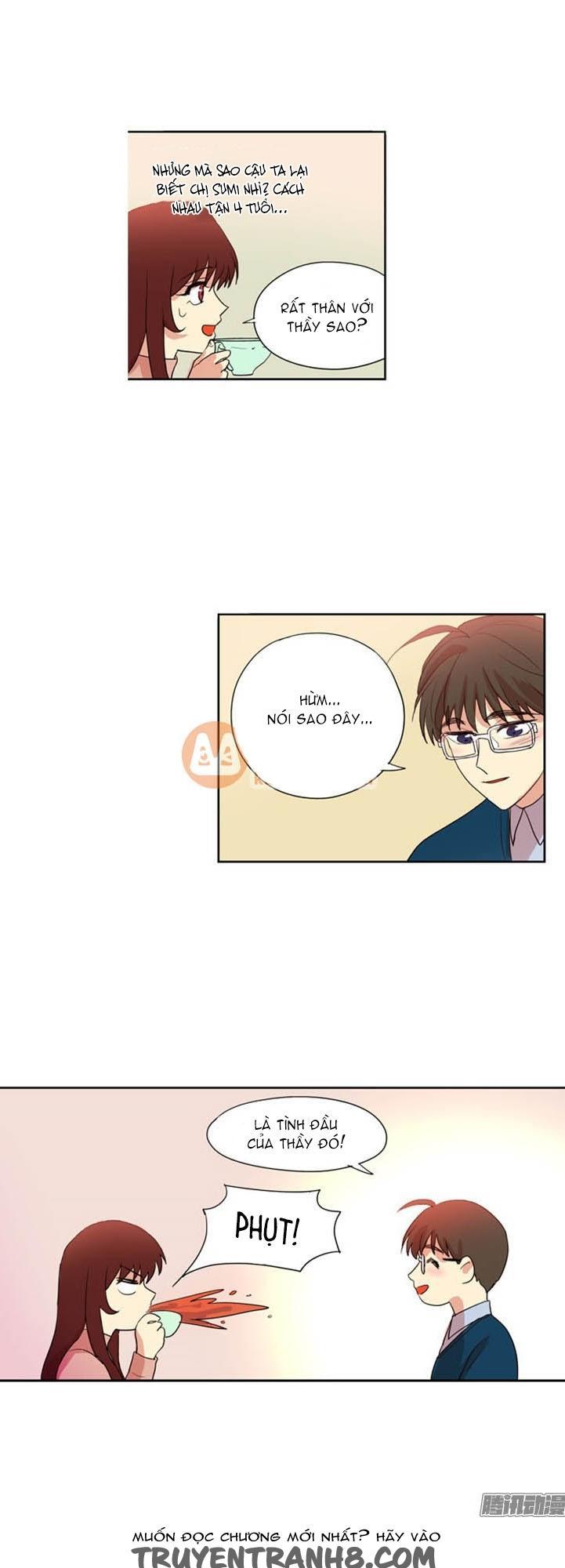 Trở Lại Tuổi Mười Mấy Chapter 56 - Trang 2