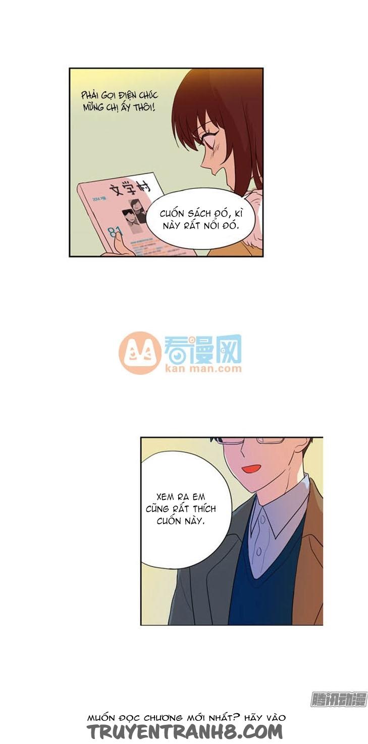 Trở Lại Tuổi Mười Mấy Chapter 56 - Trang 2