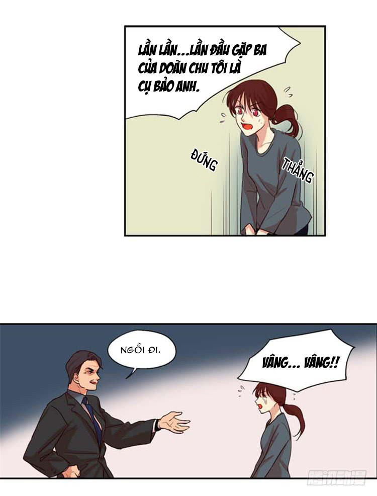 Trở Lại Tuổi Mười Mấy Chapter 6 - Trang 2