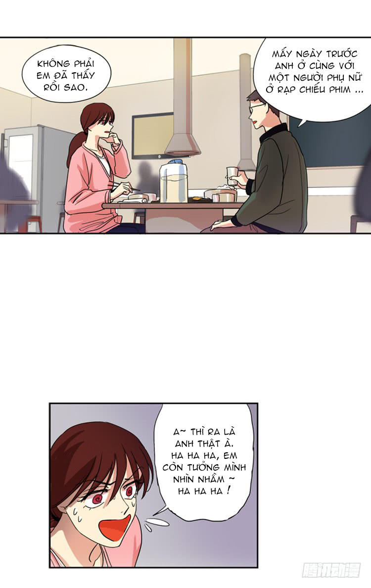 Trở Lại Tuổi Mười Mấy Chapter 8 - Trang 2