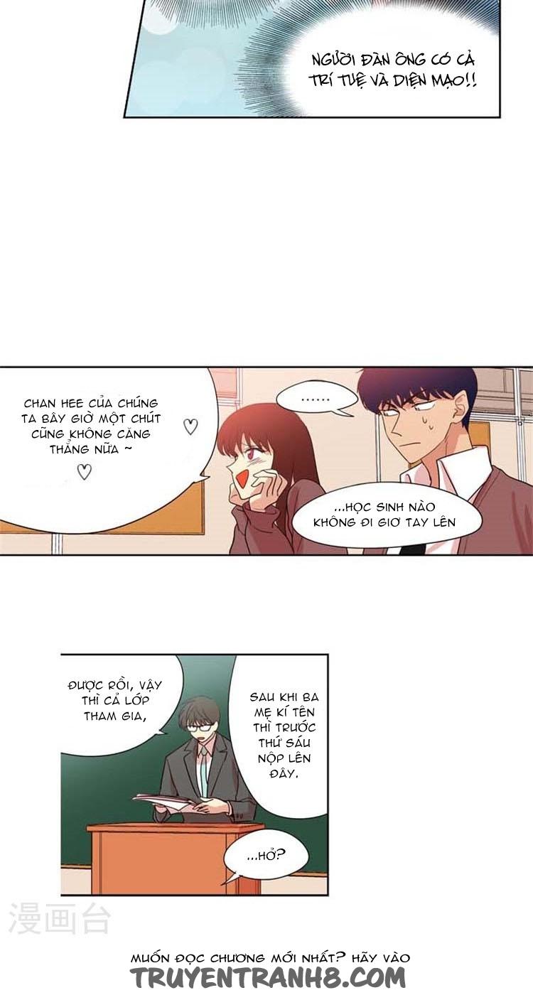 Trở Lại Tuổi Mười Mấy Chapter 84 - Trang 2