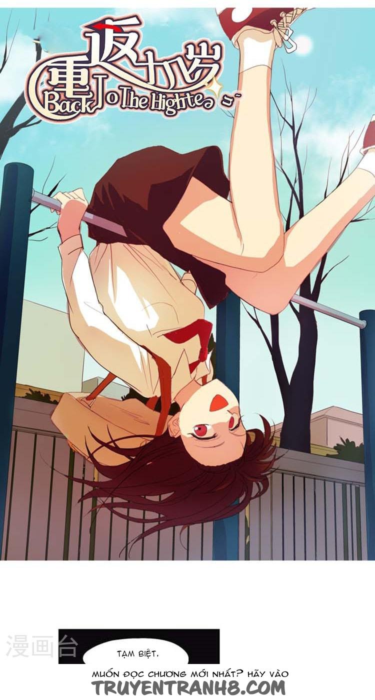 Trở Lại Tuổi Mười Mấy Chapter 84 - Trang 2