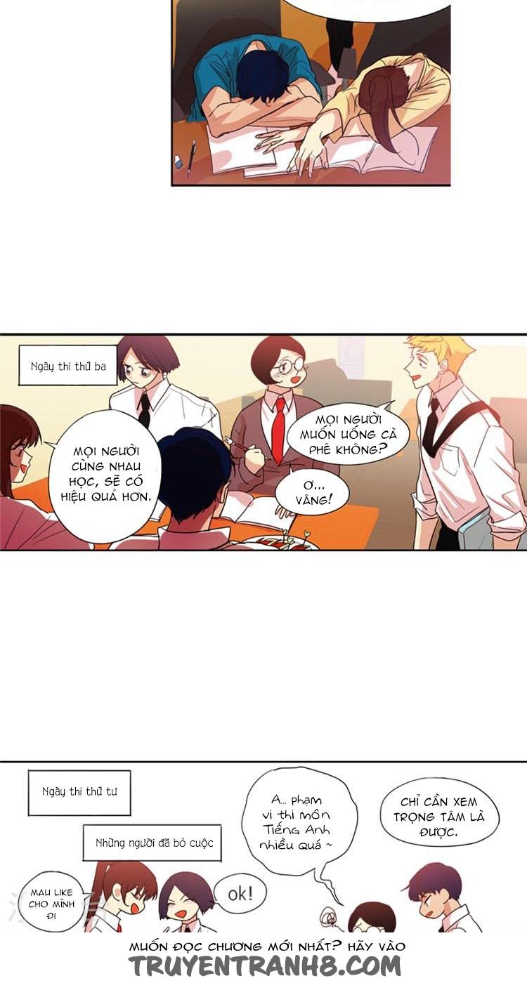 Trở Lại Tuổi Mười Mấy Chapter 94 - Trang 2