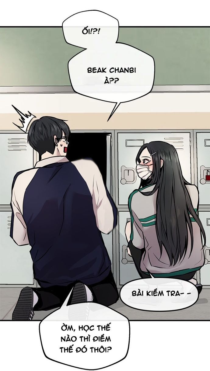 Trở Lại Với Chanbi Chapter 1 - Trang 2