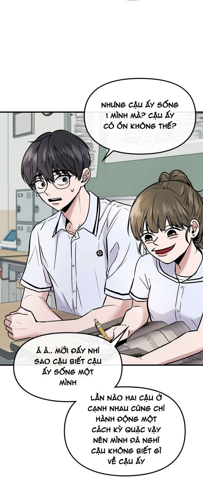Trở Lại Với Chanbi Chapter 1 - Trang 2