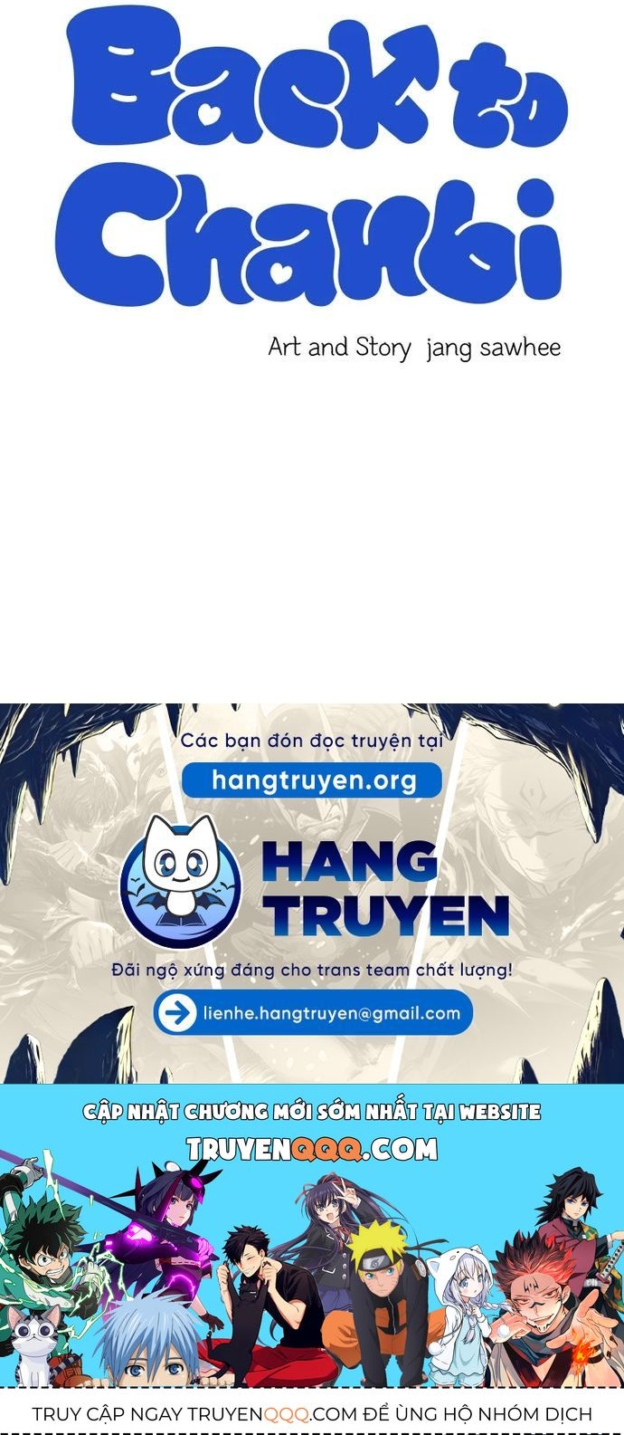 Trở Lại Với Chanbi Chapter 1 - Trang 2