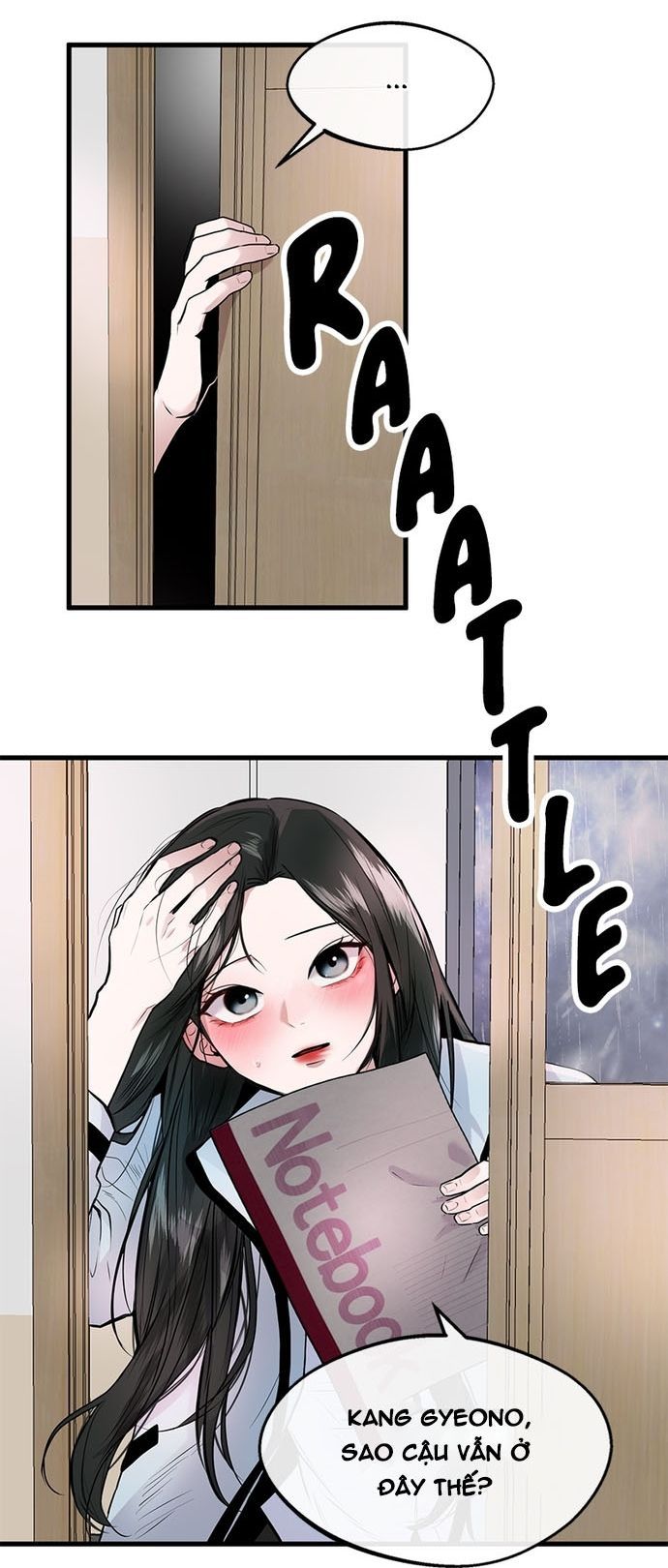Trở Lại Với Chanbi Chapter 1 - Trang 2