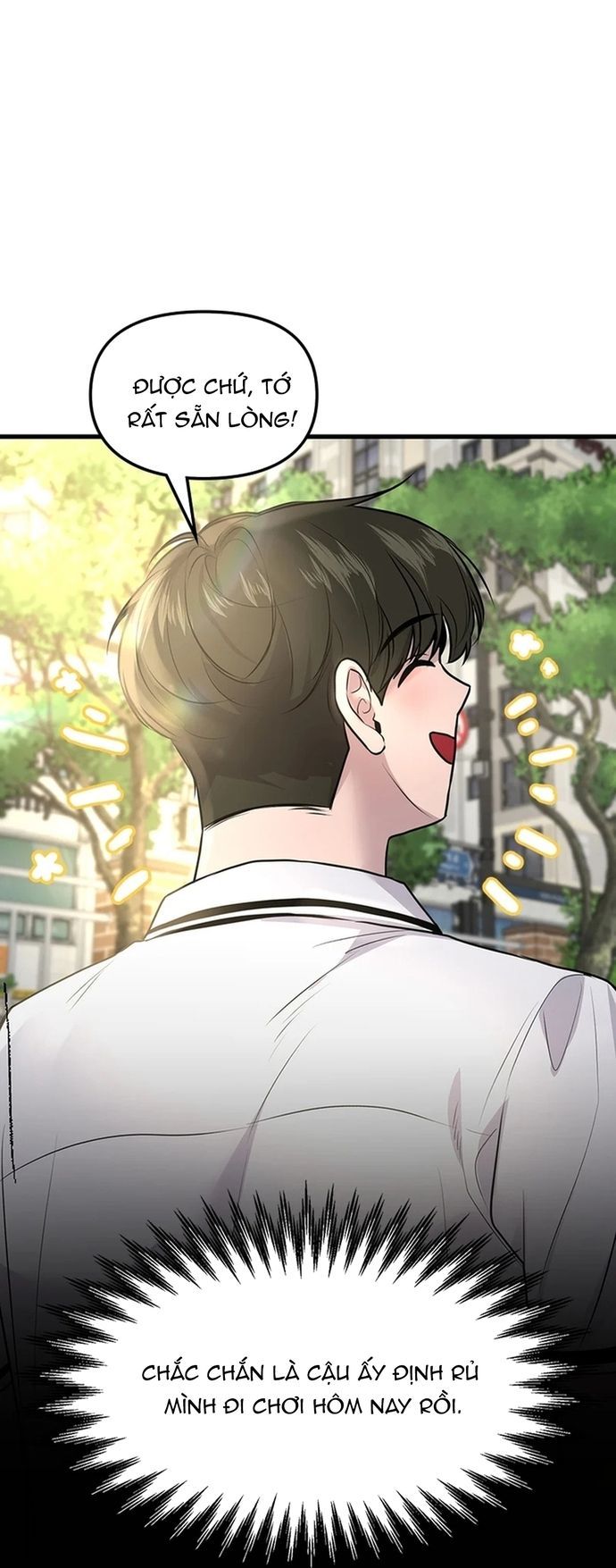 Trở Lại Với Chanbi Chapter 10 - Trang 2
