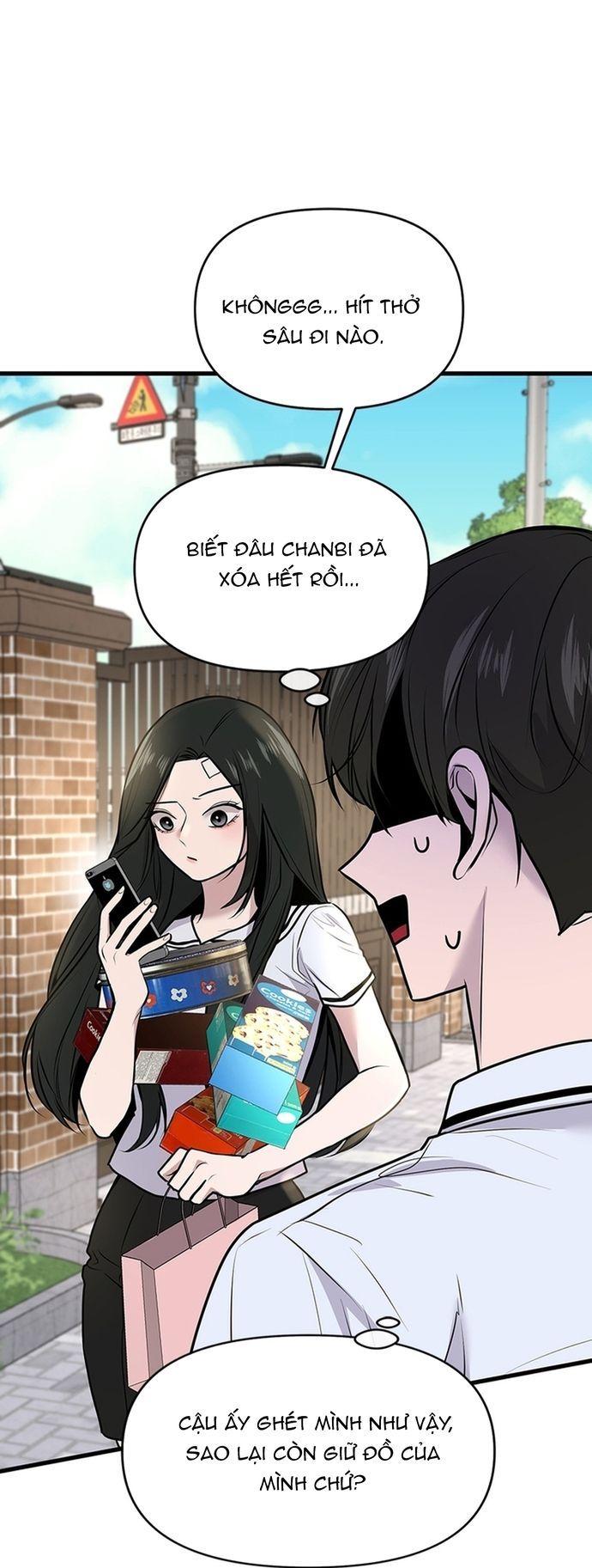 Trở Lại Với Chanbi Chapter 10 - Trang 2
