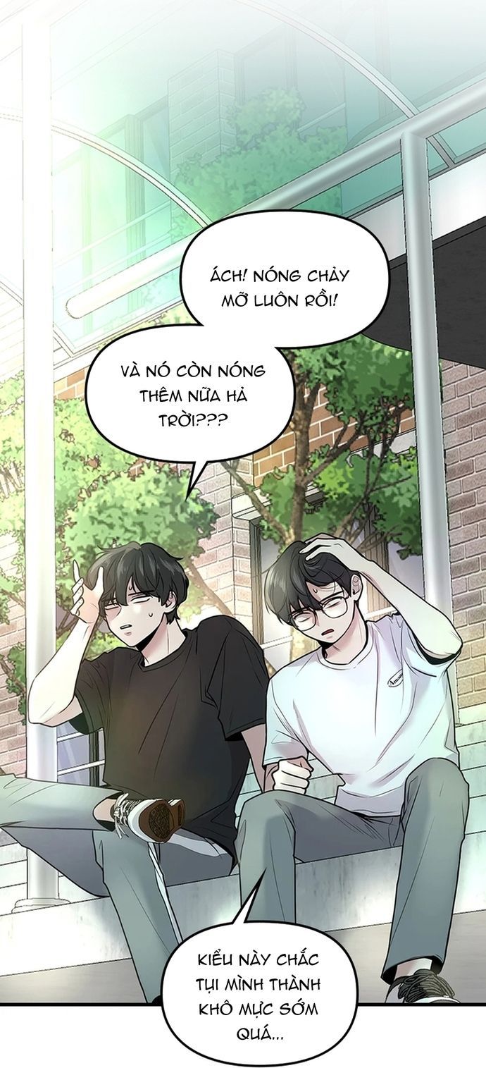 Trở Lại Với Chanbi Chapter 10 - Trang 2