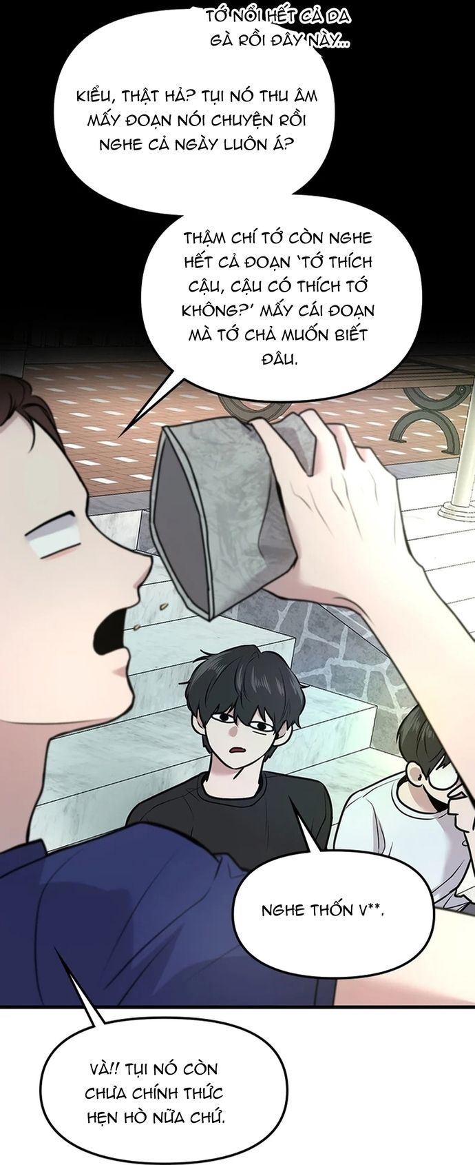 Trở Lại Với Chanbi Chapter 10 - Trang 2
