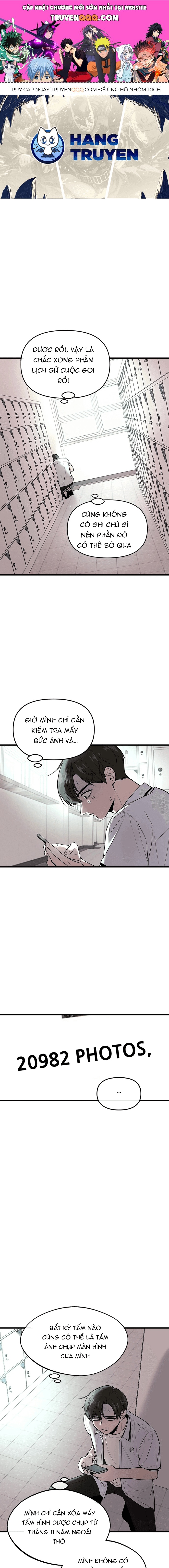 Trở Lại Với Chanbi Chapter 11 - Trang 2