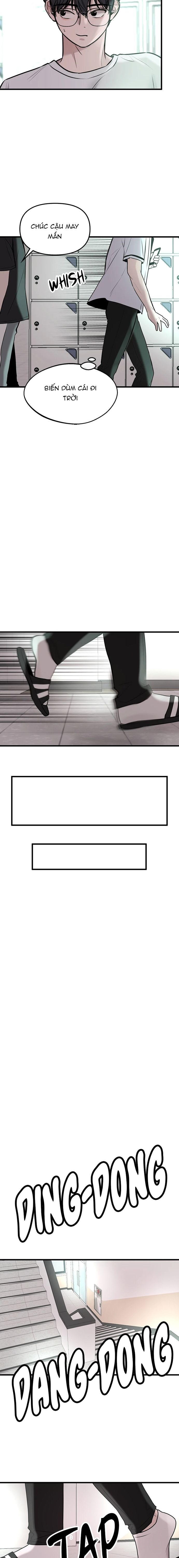 Trở Lại Với Chanbi Chapter 11 - Trang 2