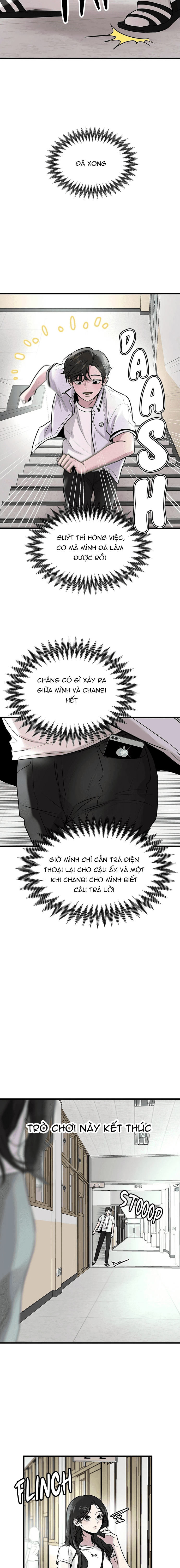 Trở Lại Với Chanbi Chapter 11 - Trang 2