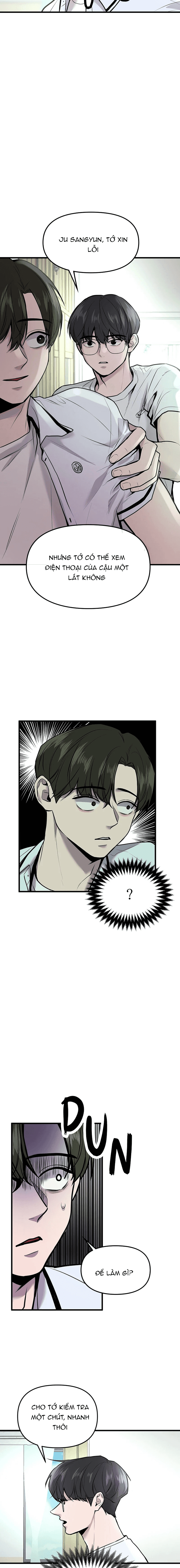 Trở Lại Với Chanbi Chapter 11 - Trang 2