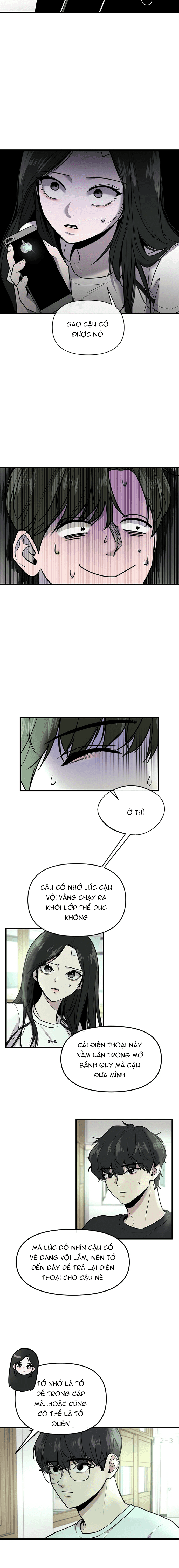Trở Lại Với Chanbi Chapter 11 - Trang 2