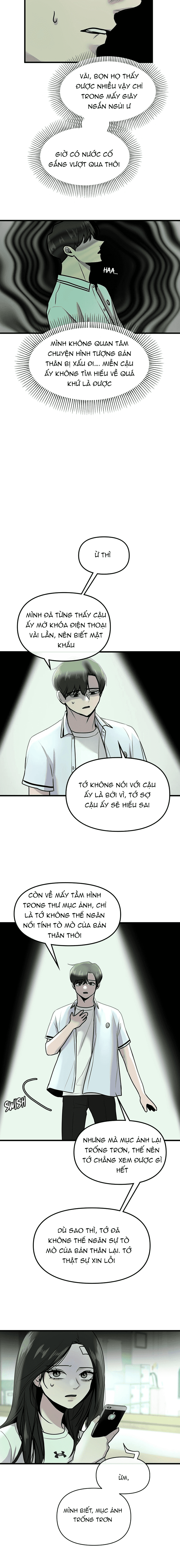 Trở Lại Với Chanbi Chapter 11 - Trang 2