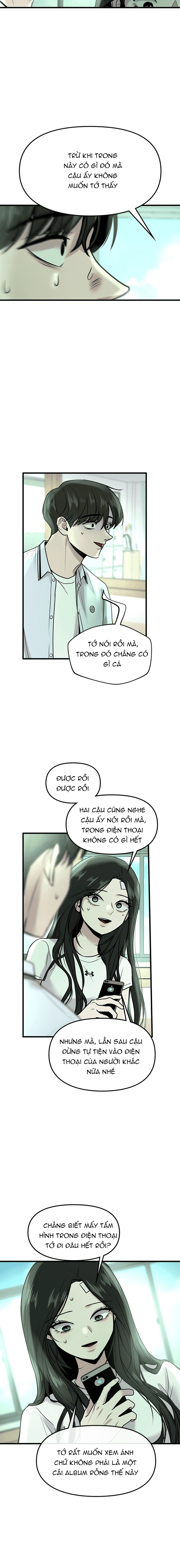 Trở Lại Với Chanbi Chapter 11 - Trang 2