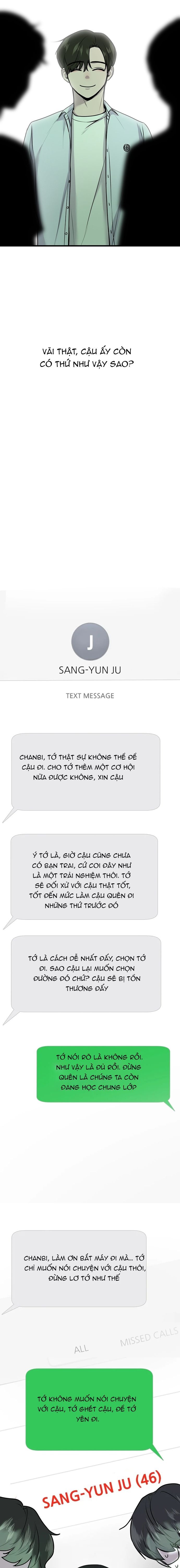 Trở Lại Với Chanbi Chapter 11 - Trang 2