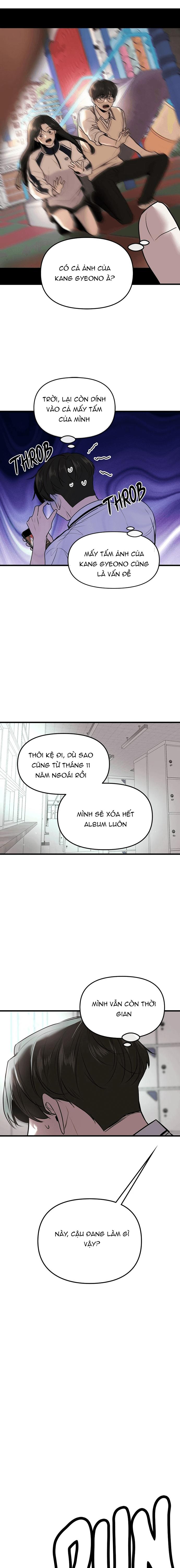 Trở Lại Với Chanbi Chapter 11 - Trang 2
