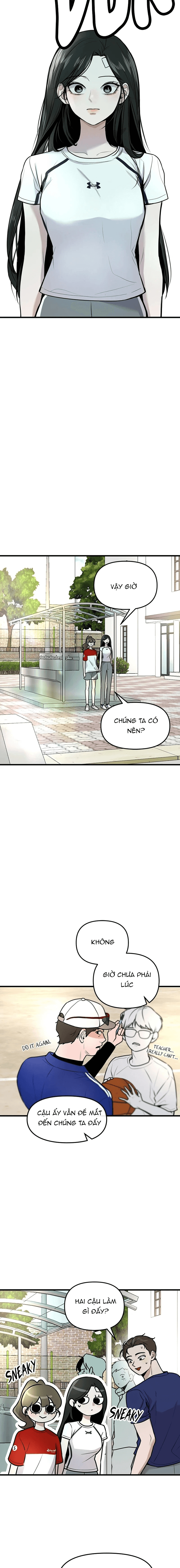 Trở Lại Với Chanbi Chapter 11 - Trang 2