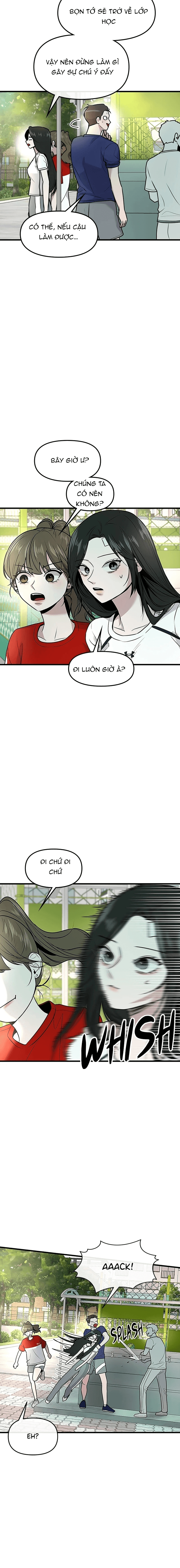 Trở Lại Với Chanbi Chapter 11 - Trang 2