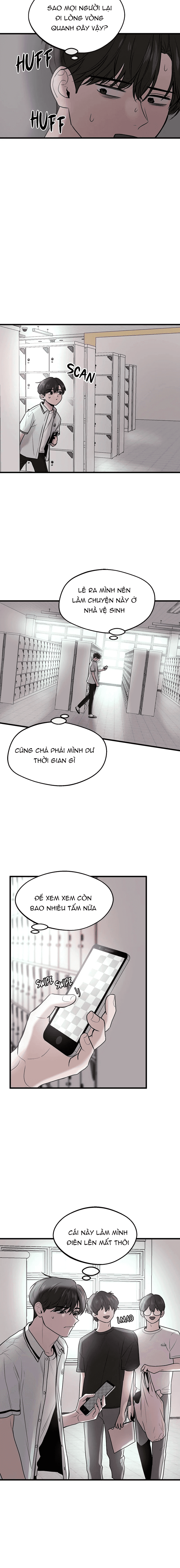 Trở Lại Với Chanbi Chapter 11 - Trang 2