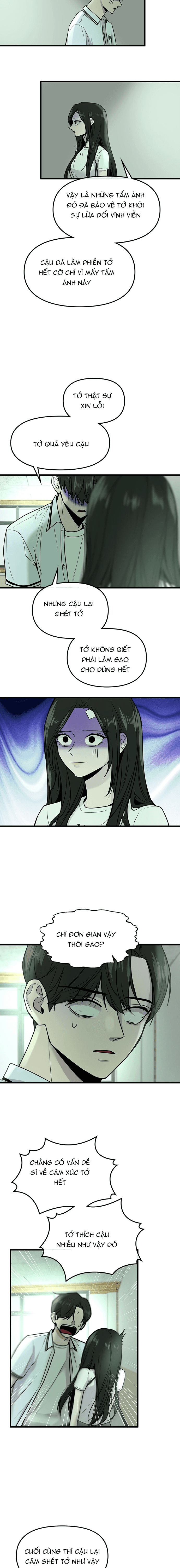 Trở Lại Với Chanbi Chapter 12 - Trang 2