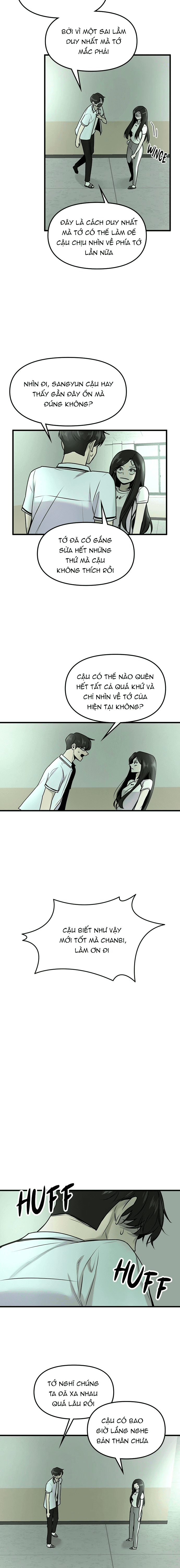 Trở Lại Với Chanbi Chapter 12 - Trang 2