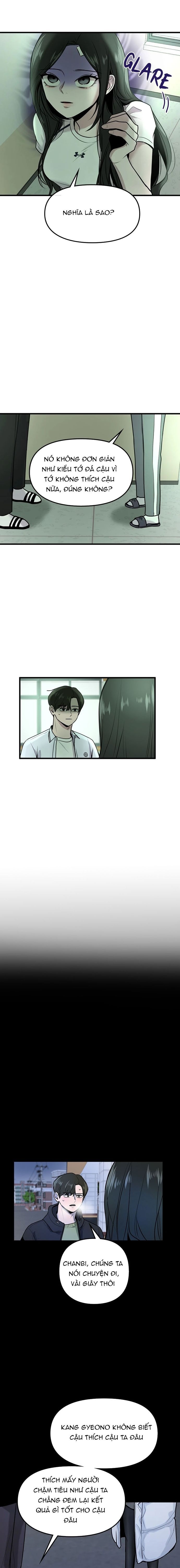 Trở Lại Với Chanbi Chapter 12 - Trang 2