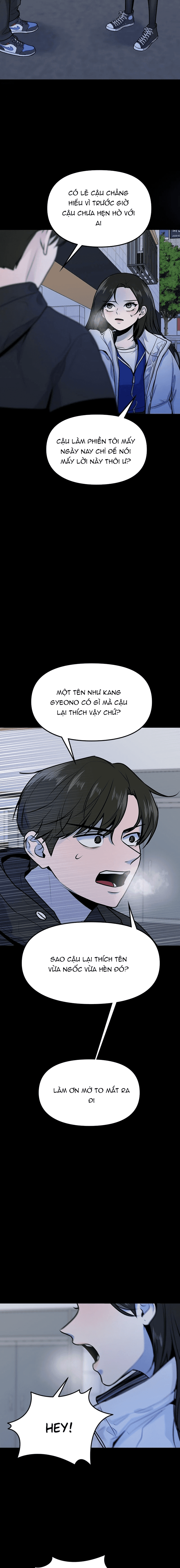 Trở Lại Với Chanbi Chapter 12 - Trang 2