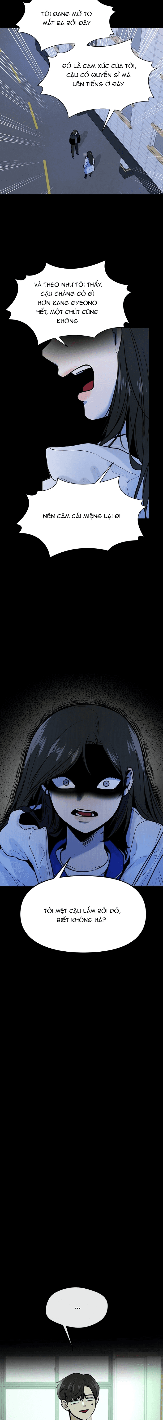 Trở Lại Với Chanbi Chapter 12 - Trang 2
