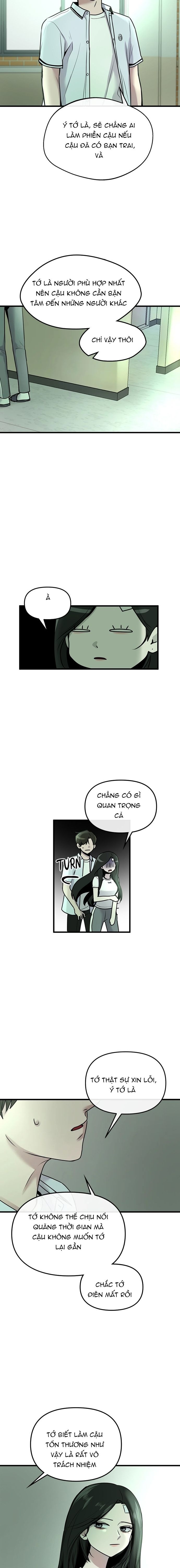 Trở Lại Với Chanbi Chapter 12 - Trang 2