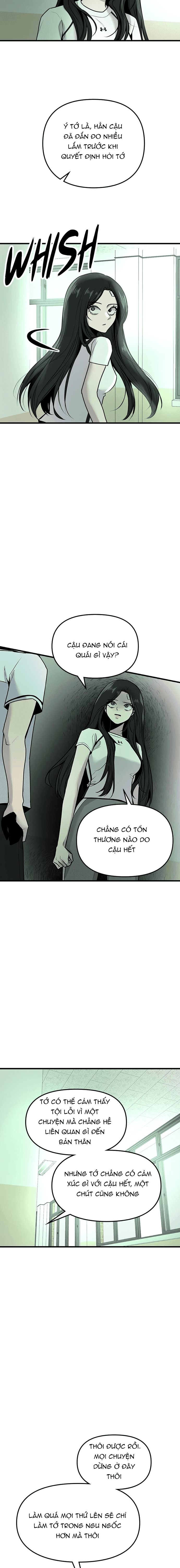 Trở Lại Với Chanbi Chapter 12 - Trang 2