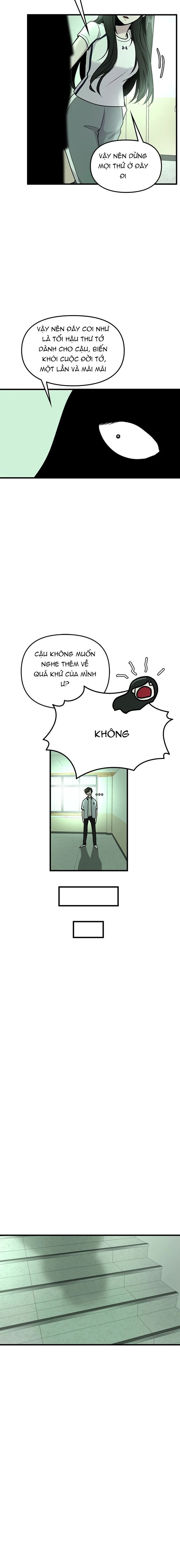 Trở Lại Với Chanbi Chapter 12 - Trang 2