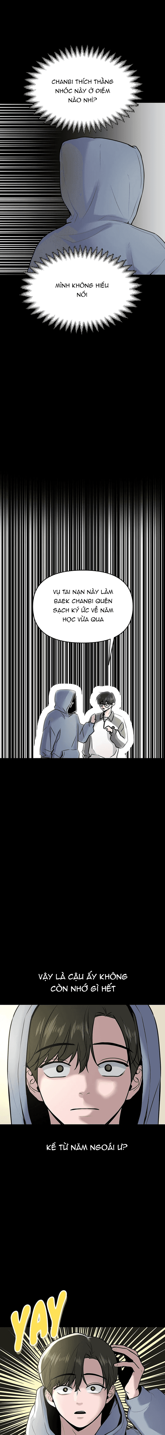 Trở Lại Với Chanbi Chapter 12 - Trang 2