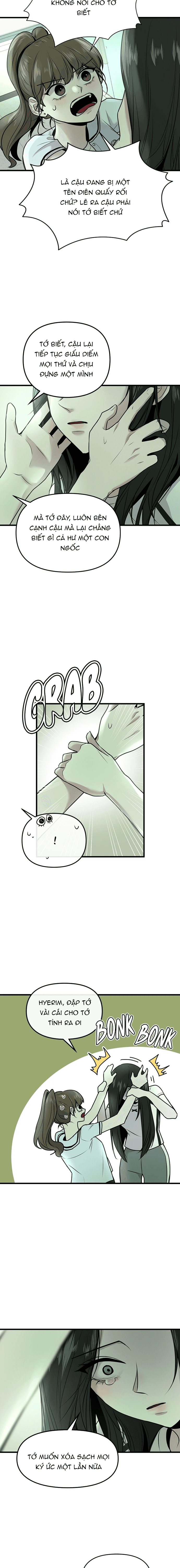 Trở Lại Với Chanbi Chapter 12 - Trang 2