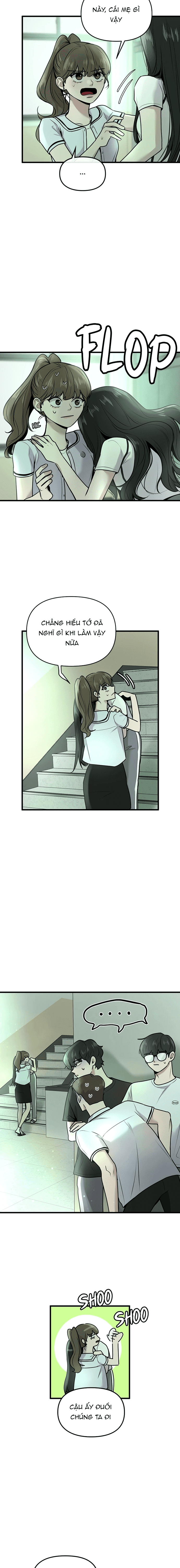 Trở Lại Với Chanbi Chapter 12 - Trang 2