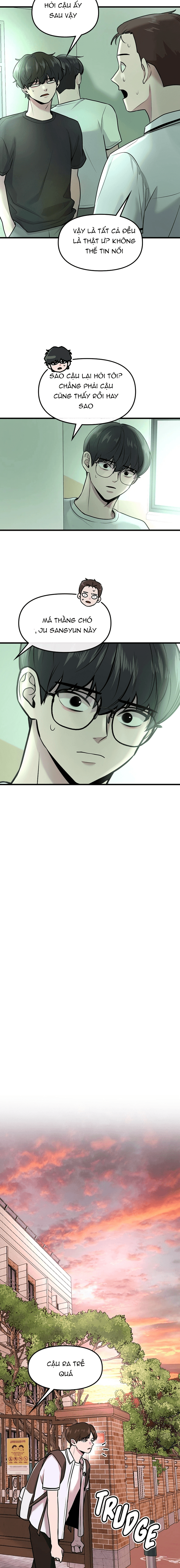 Trở Lại Với Chanbi Chapter 12 - Trang 2