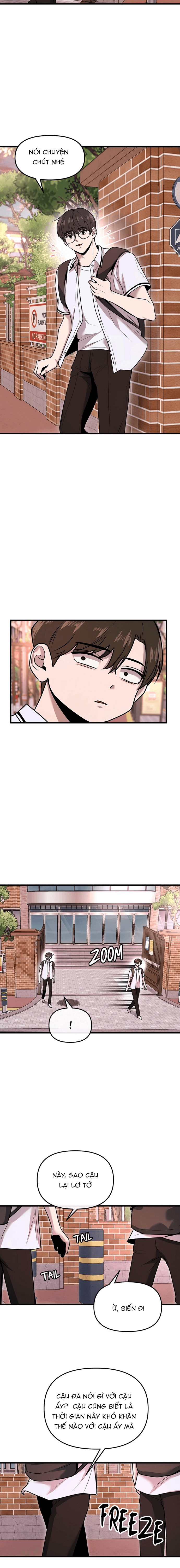 Trở Lại Với Chanbi Chapter 12 - Trang 2