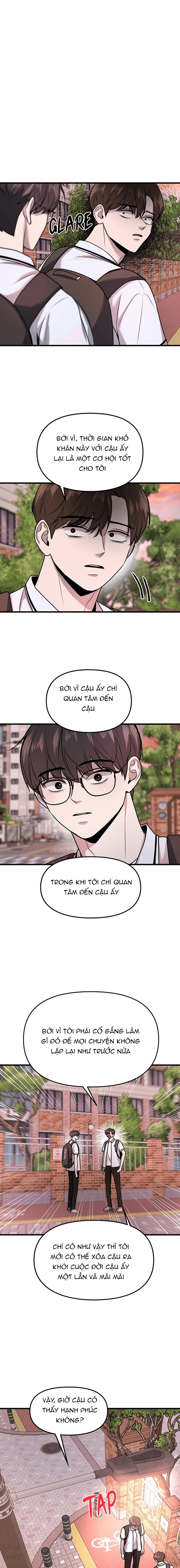 Trở Lại Với Chanbi Chapter 12 - Trang 2