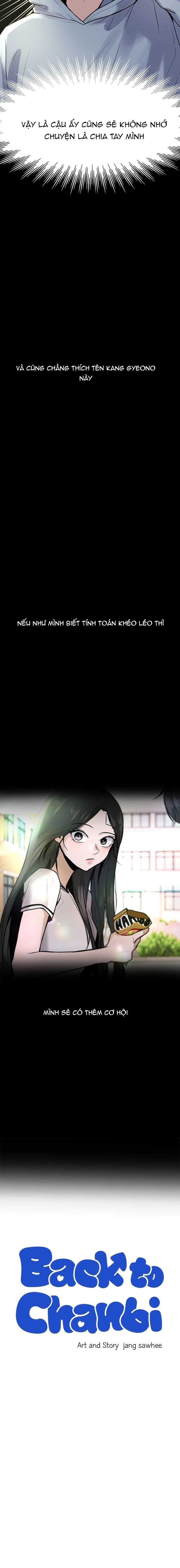 Trở Lại Với Chanbi Chapter 12 - Trang 2