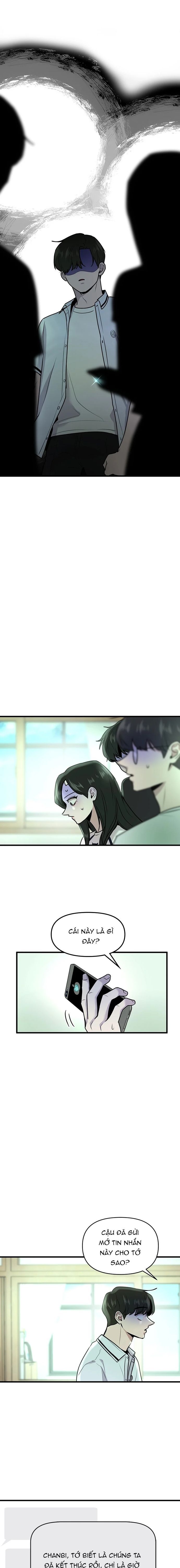 Trở Lại Với Chanbi Chapter 12 - Trang 2