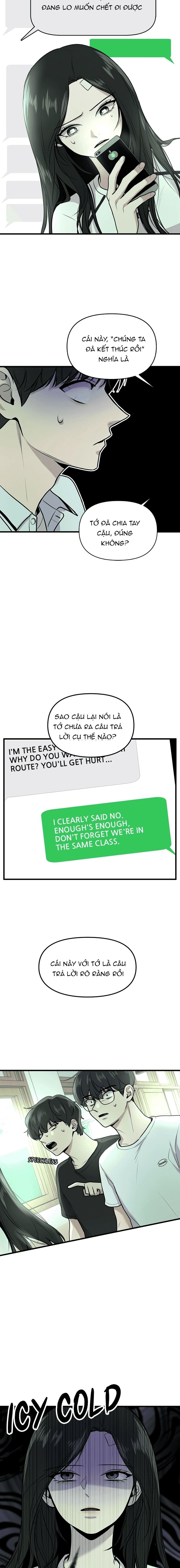 Trở Lại Với Chanbi Chapter 12 - Trang 2