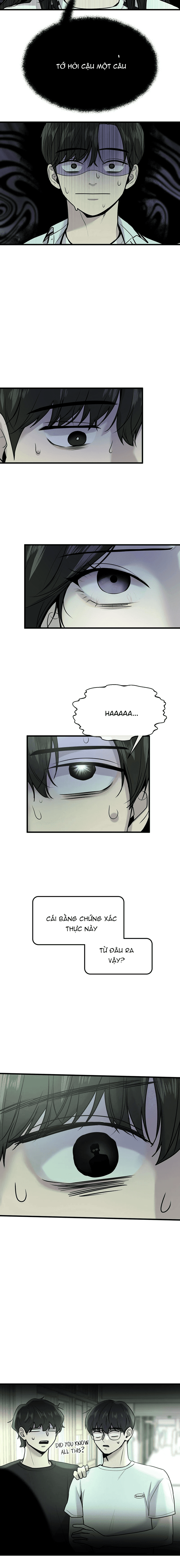 Trở Lại Với Chanbi Chapter 12 - Trang 2