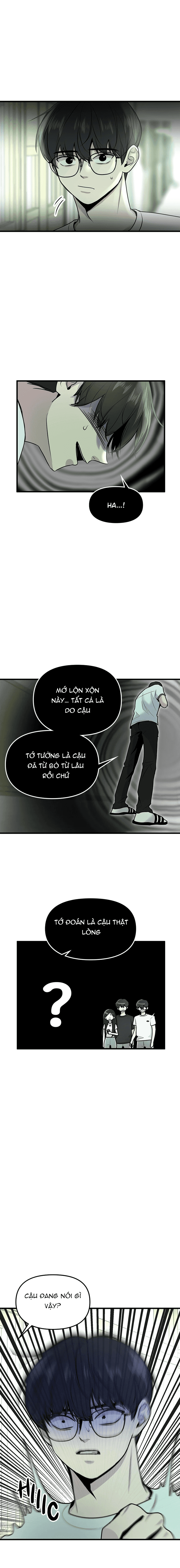 Trở Lại Với Chanbi Chapter 12 - Trang 2