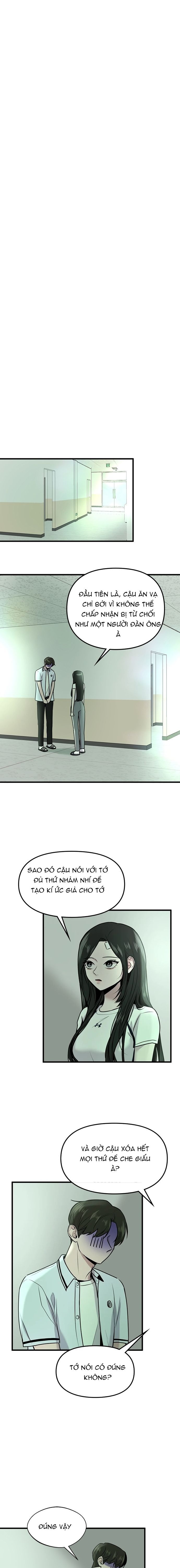 Trở Lại Với Chanbi Chapter 12 - Trang 2