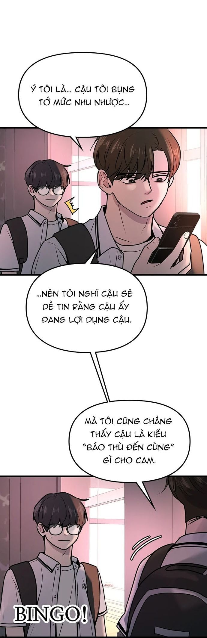 Trở Lại Với Chanbi Chapter 13 - Trang 2
